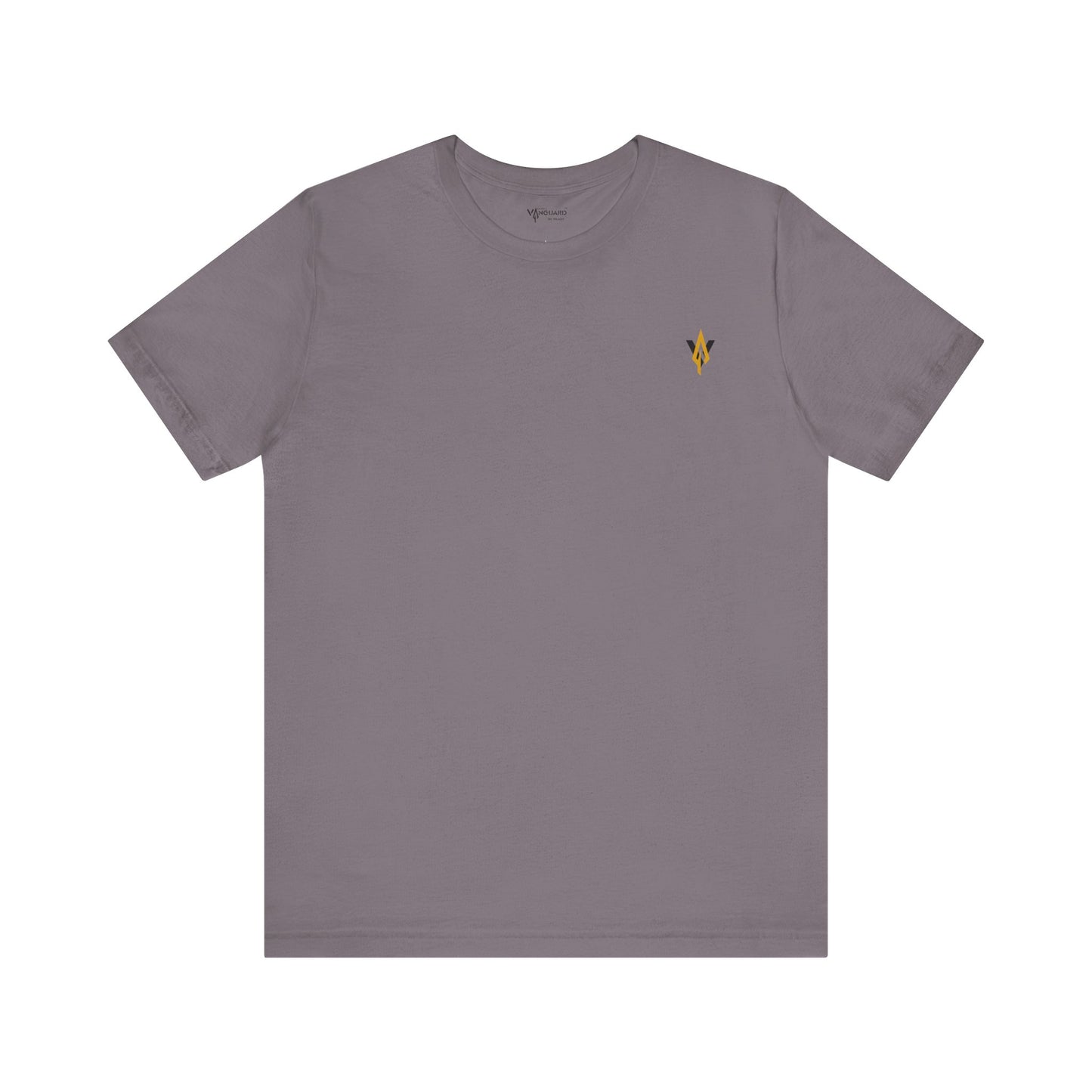Casual - Gold logo - Vanguard Athletics - Be ready