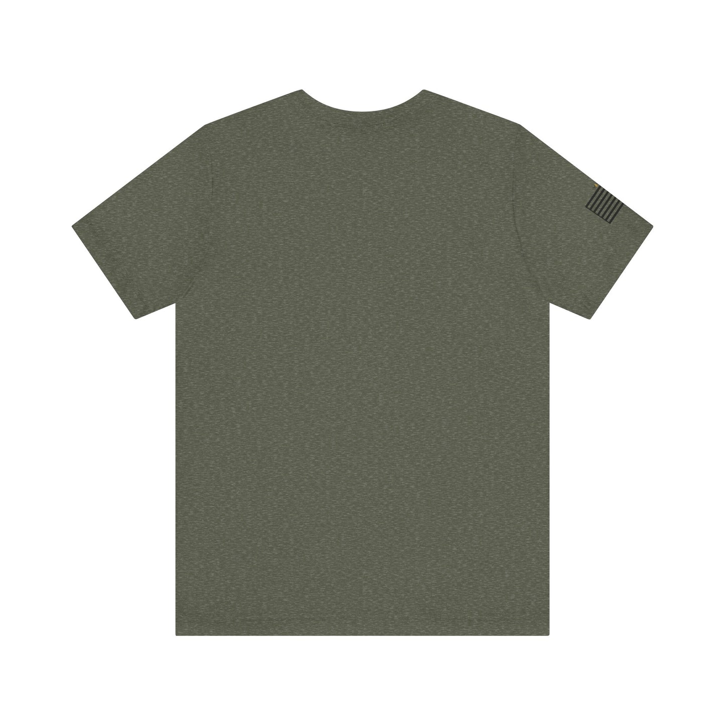 Honor and Valor Eagle Tee - Military appreciation - Vanguard Athletics - Be ready