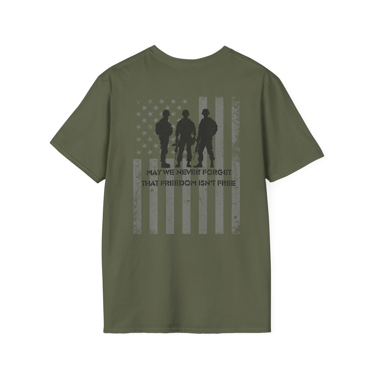 Vanguard Athletics - Military tribute - Vanguard Athletics - Be ready