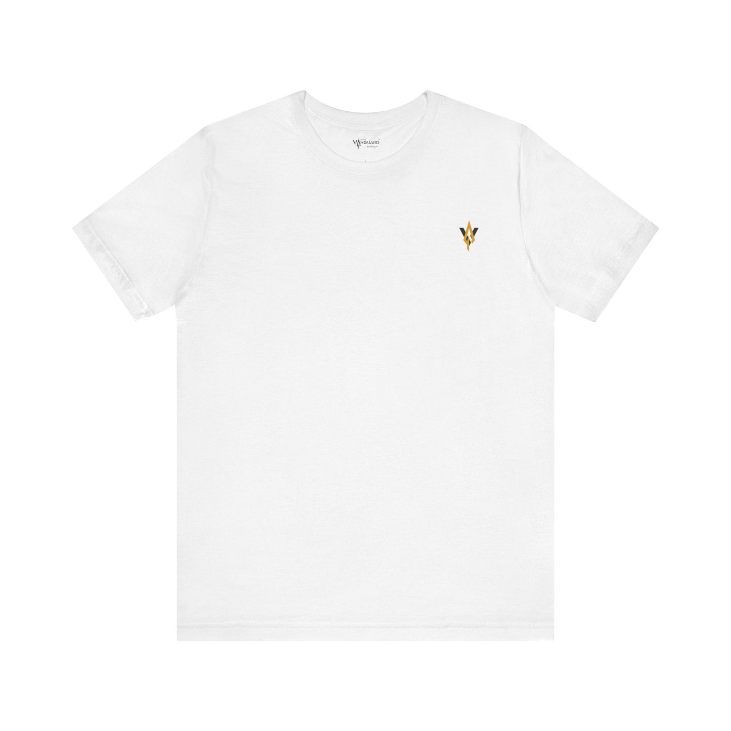 Casual - Gold logo - Vanguard Athletics - Be ready