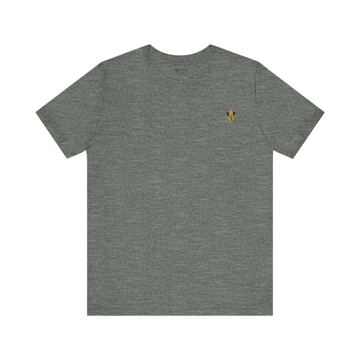 Casual - Gold logo - Vanguard Athletics - Be ready