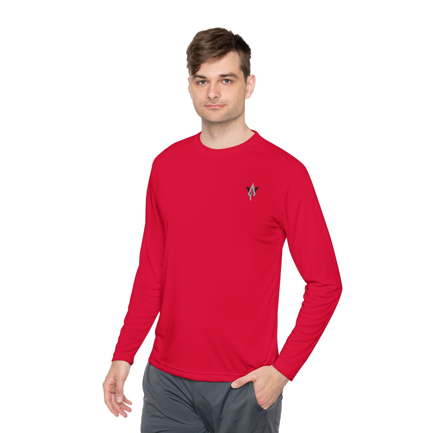 Fitness collection - Woman's warrior side Lightweight Long Sleeve Tee - Vanguard Athletics - Be ready