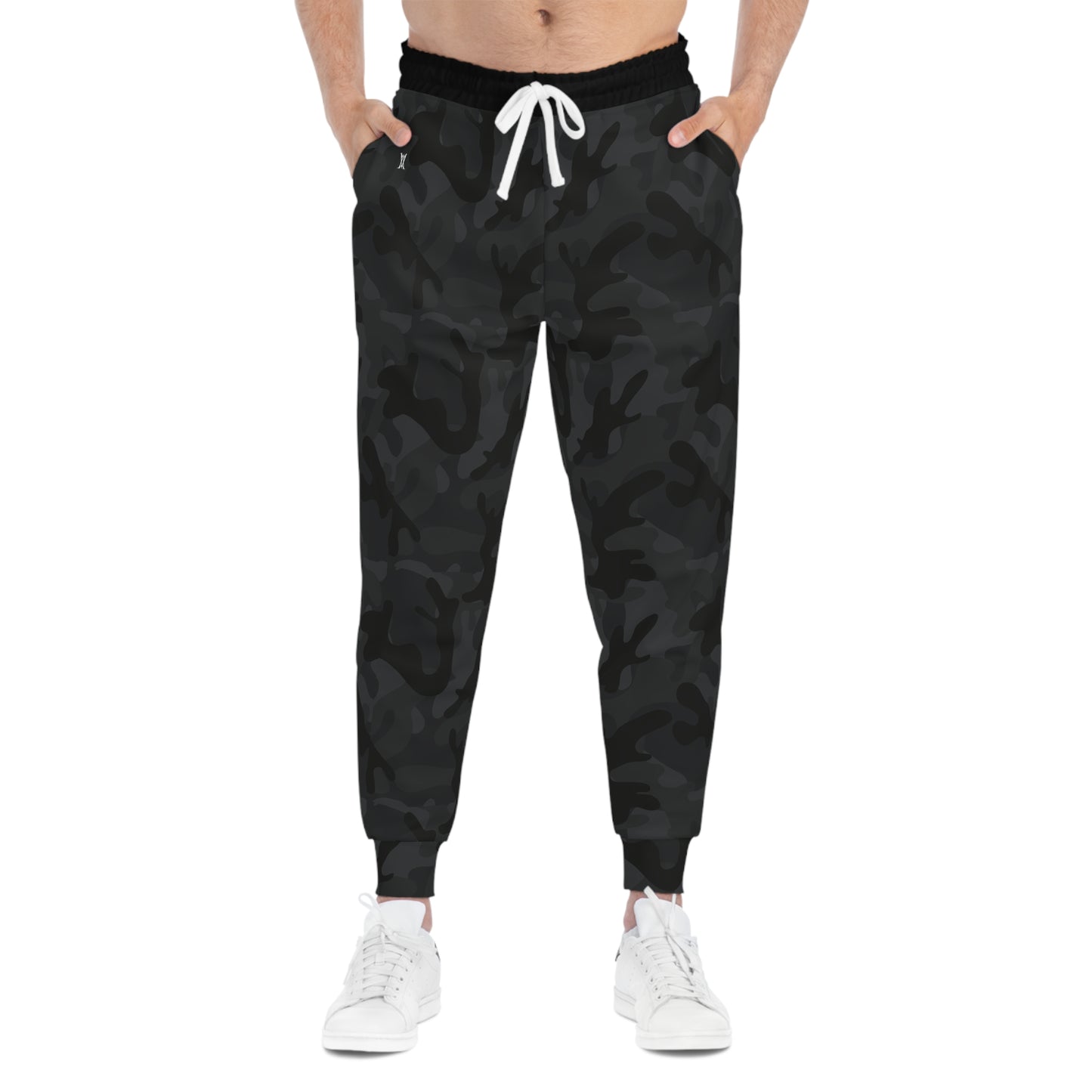 Unisex Camo Athletic Joggers, Stylish Sweatpants - Fitness training, Active Wear.