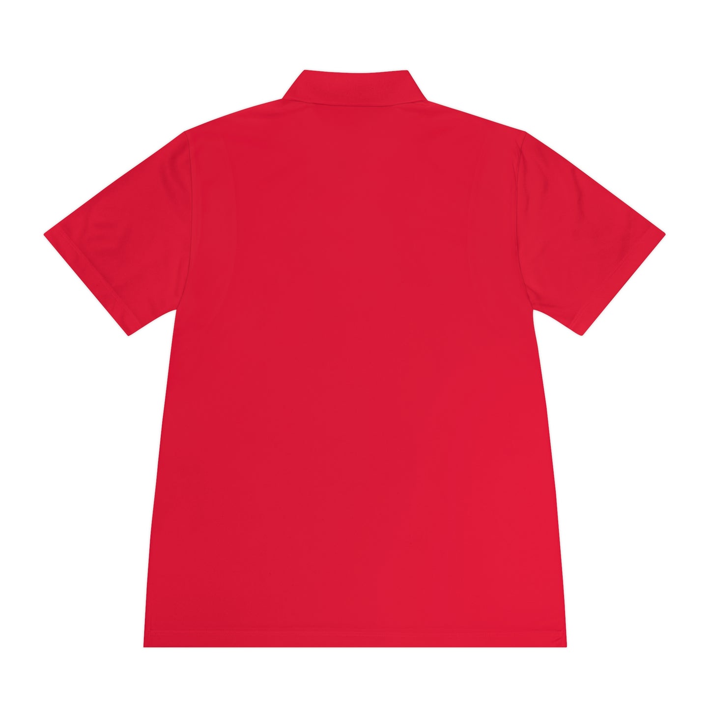 Vanguard silver logo, sport-tek polo shirt