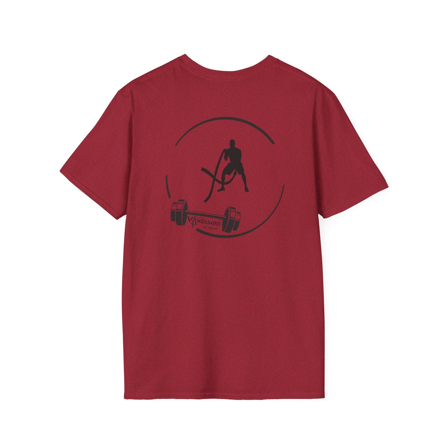 Casual - Vanguard spear logo - Vanguard Athletics - Be ready