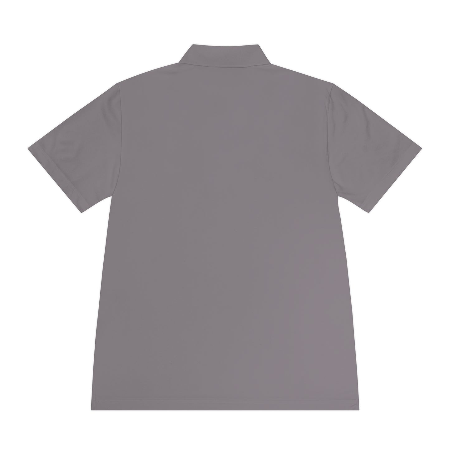 Vanguard silver logo, sport-tek polo shirt