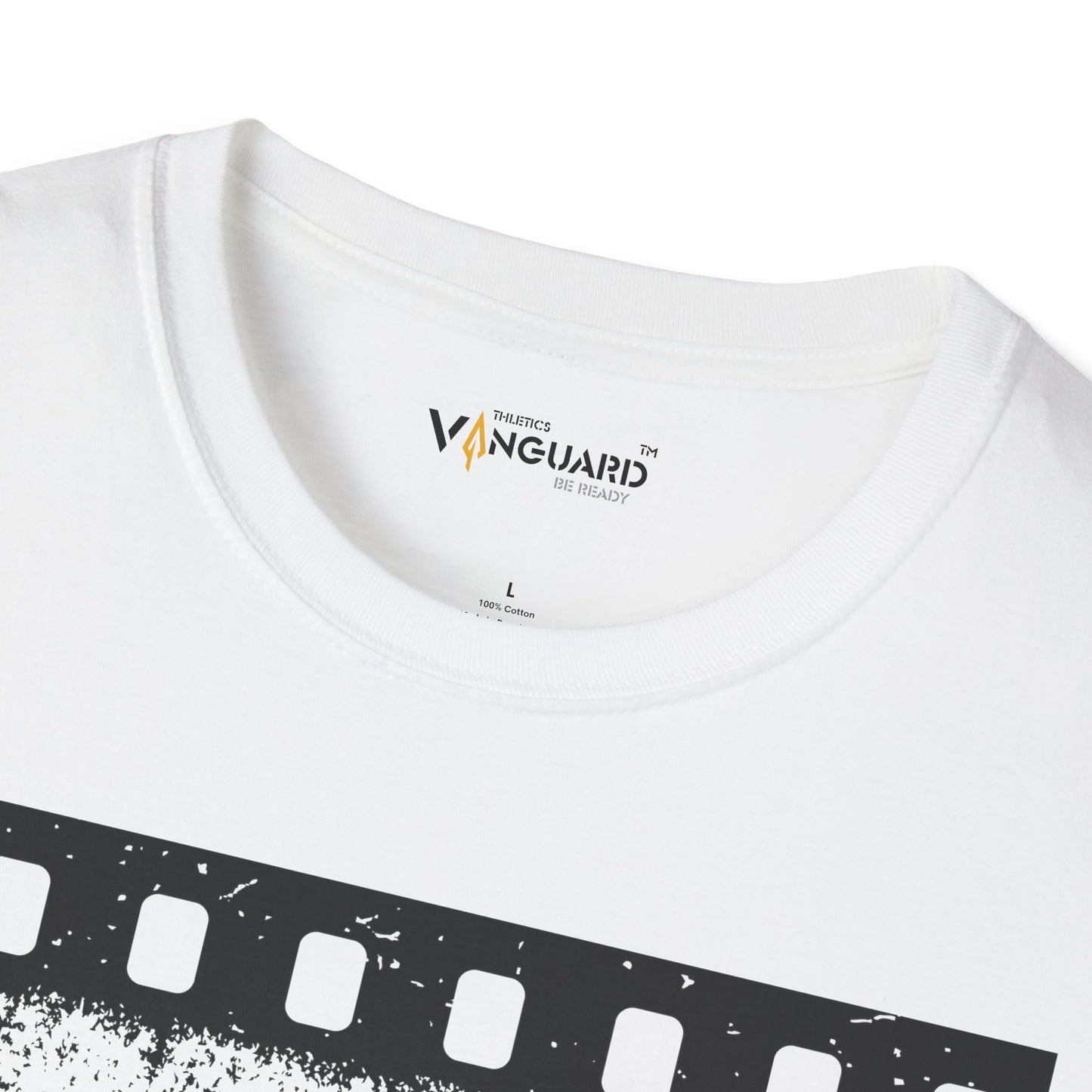 Sports Collection - Cycling motivation - Vanguard Athletics - Be ready
