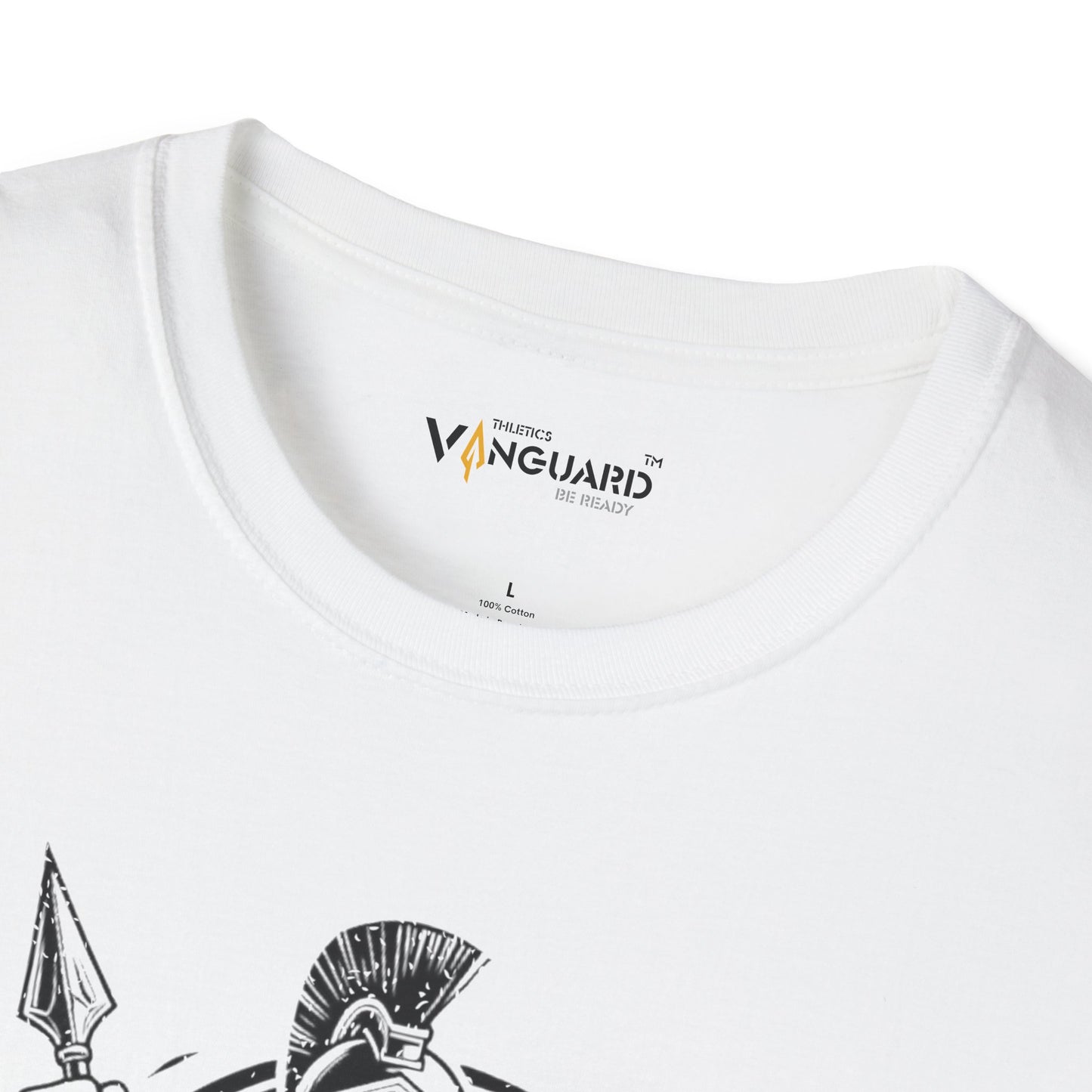 Vanguard Spirit Unisex Softstyle T-Shirt - Vanguard Athletics - Be ready