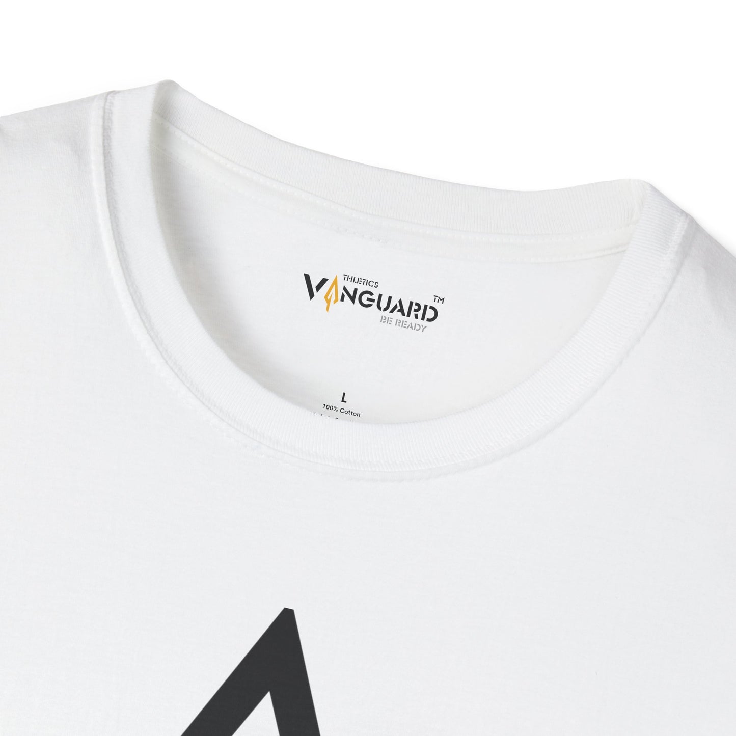 "Be Ready" - Knight Warrior Side - Vanguard Athletics - Be ready