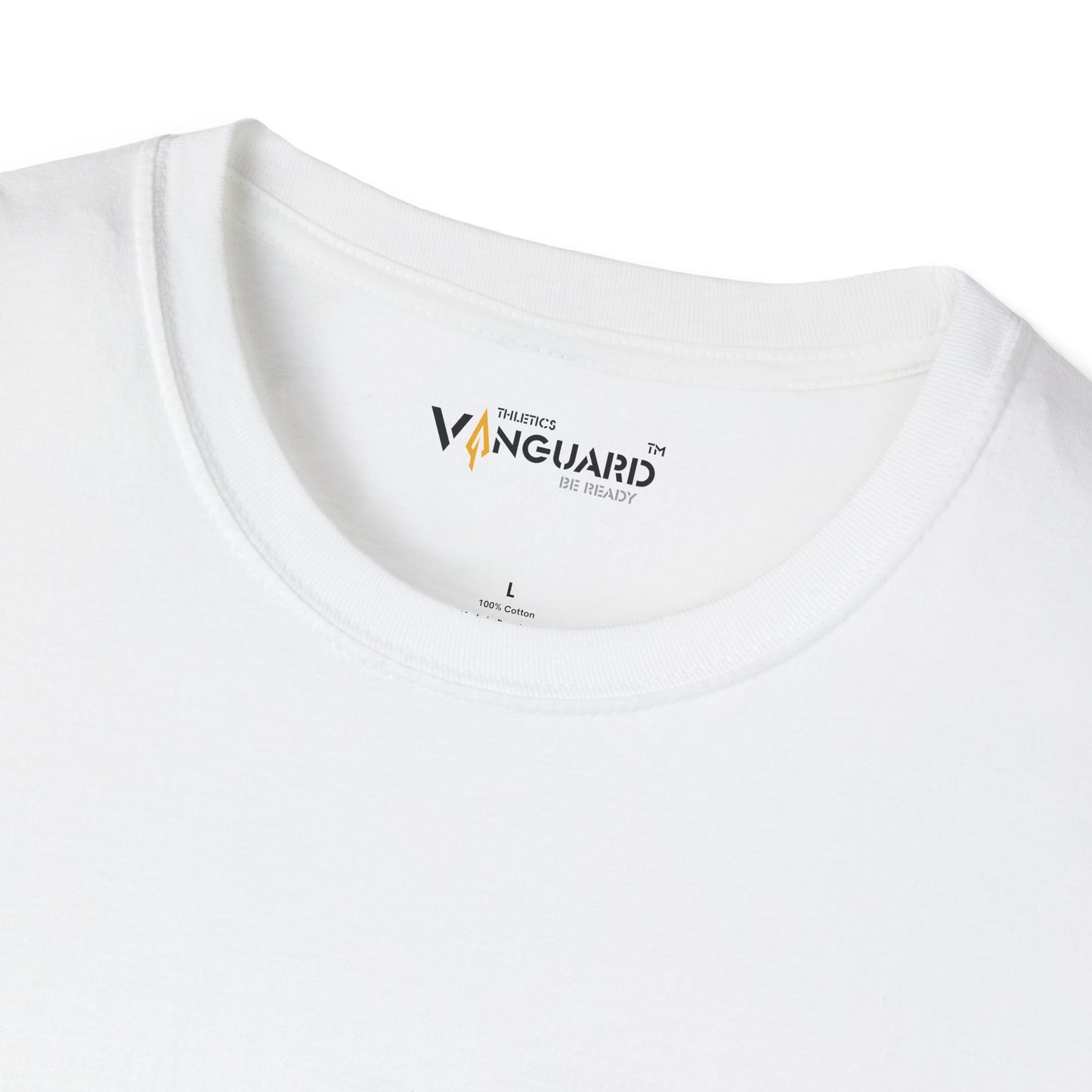 Motivational Running T-Shirt – " Jog mode: Activated" - Vanguard Athletics - Be ready