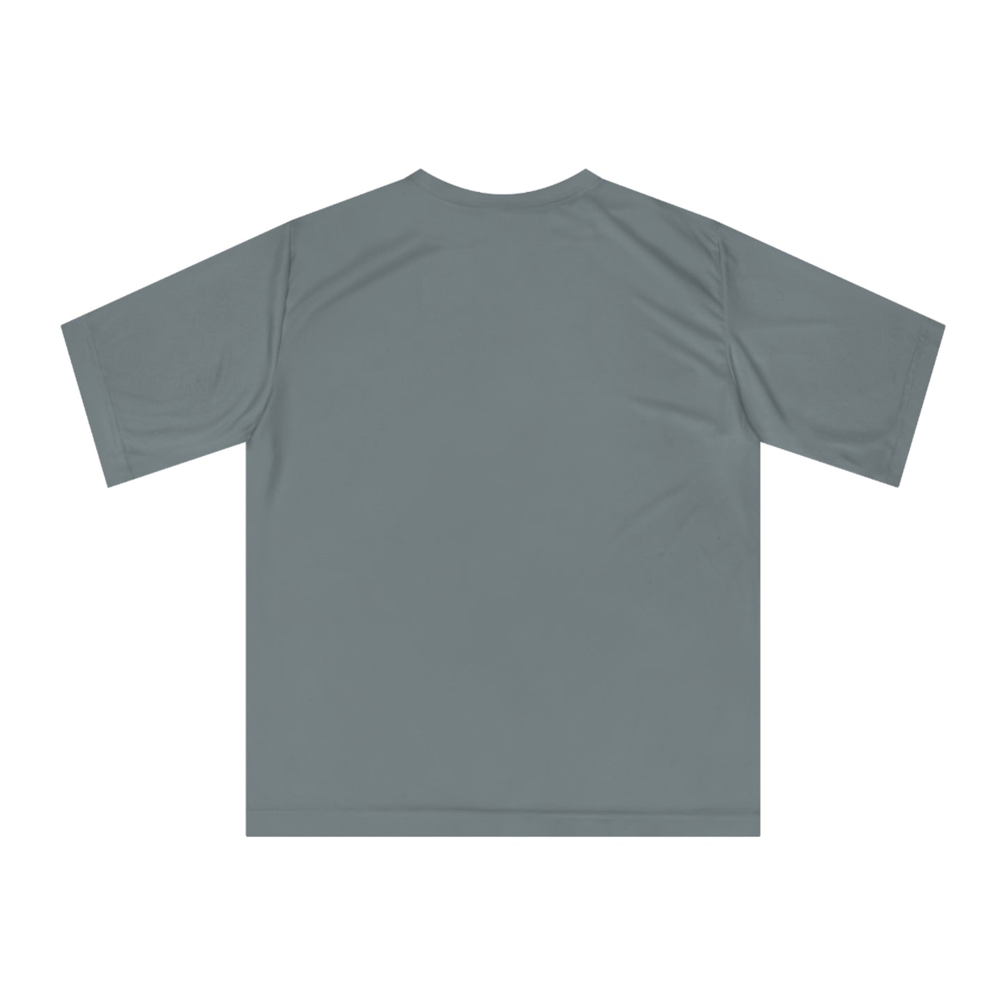 Vanguard gold logo Performance tshirt