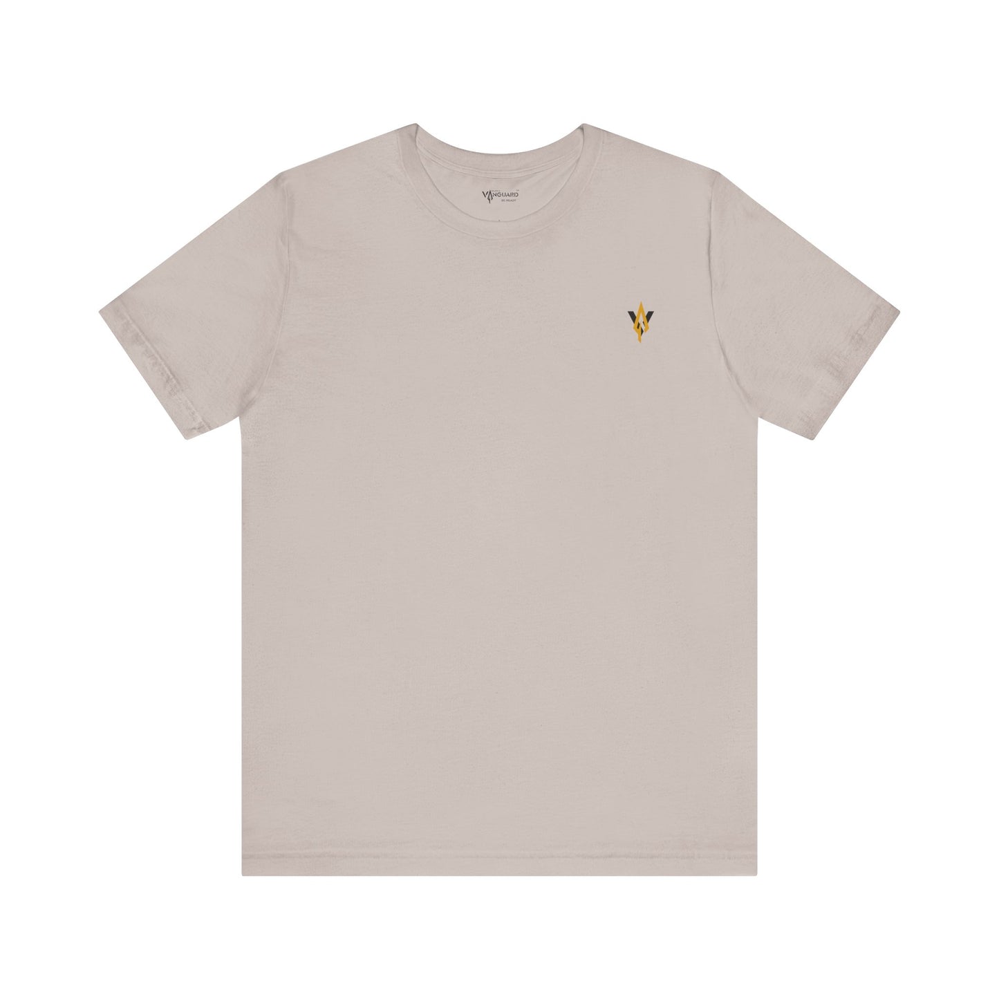 Casual - Gold logo - Vanguard Athletics - Be ready