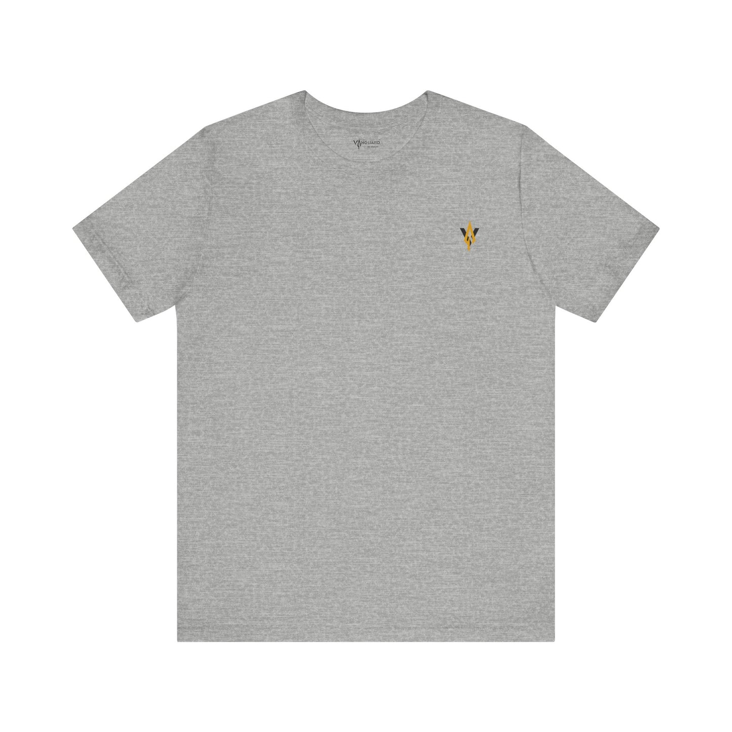 Casual - Gold logo - Vanguard Athletics - Be ready