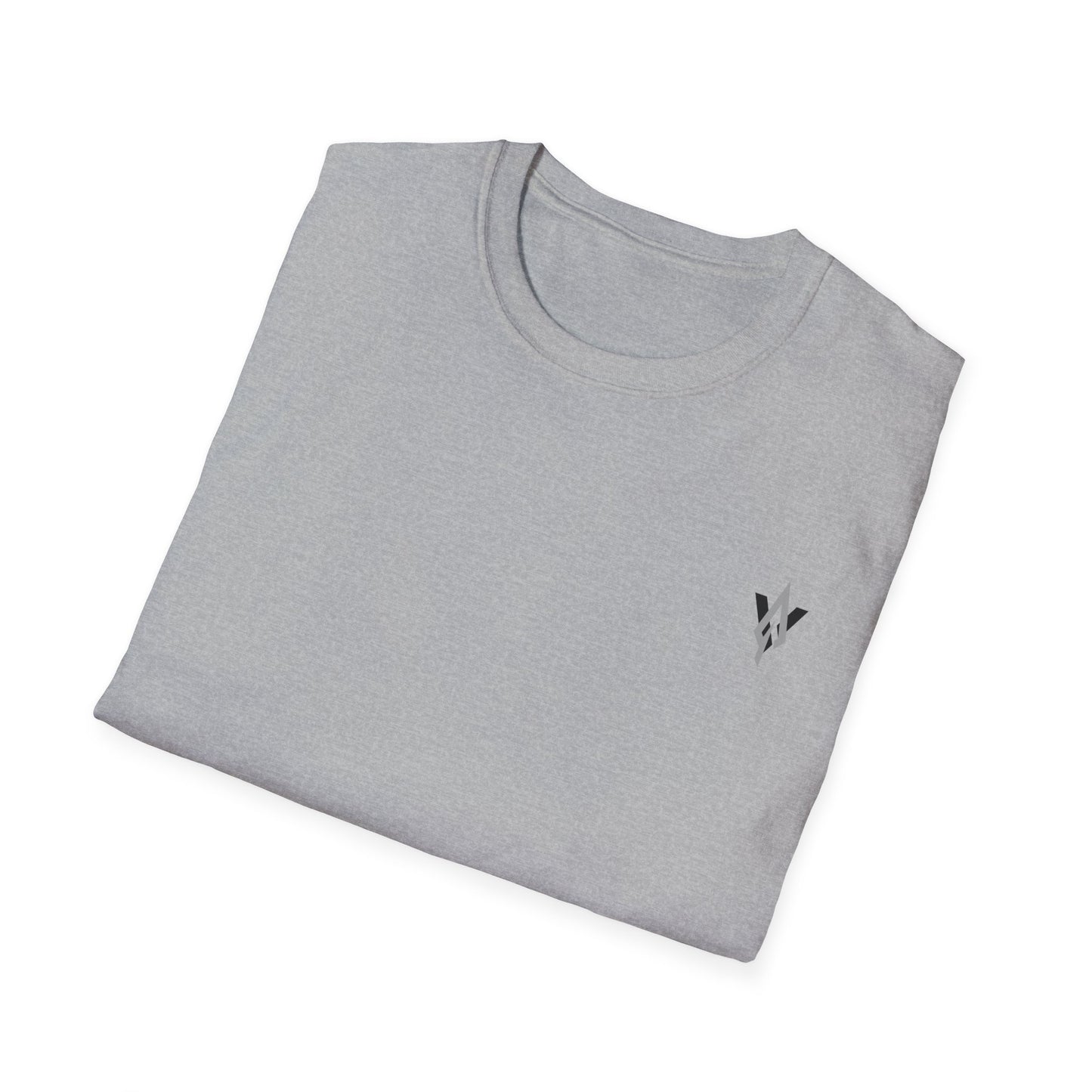 Sports Collection - running enthusiast and silver spear logo - Vanguard Athletics - Be ready