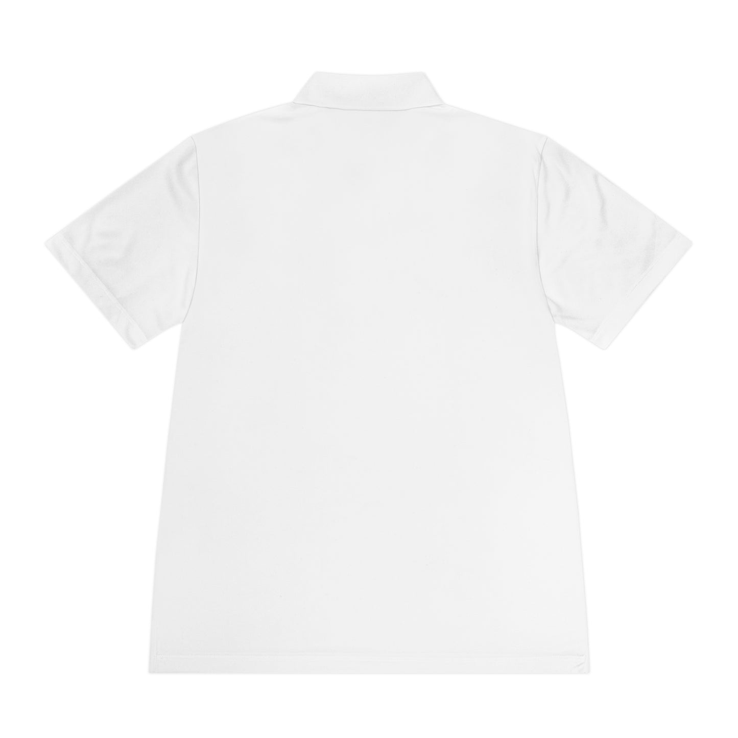 Vanguard silver logo, sport-tek polo shirt