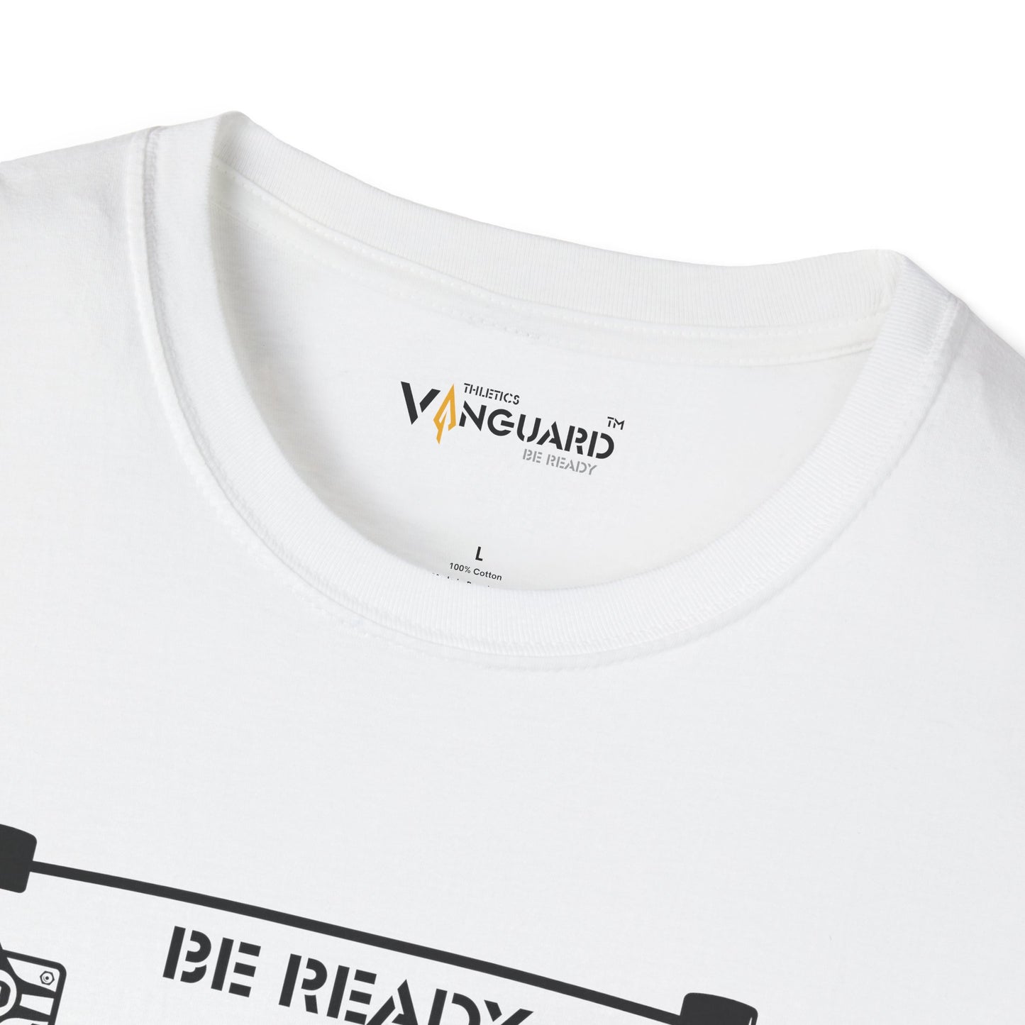 Be ready Collection - skateboard motivation II - Vanguard Athletics - Be ready