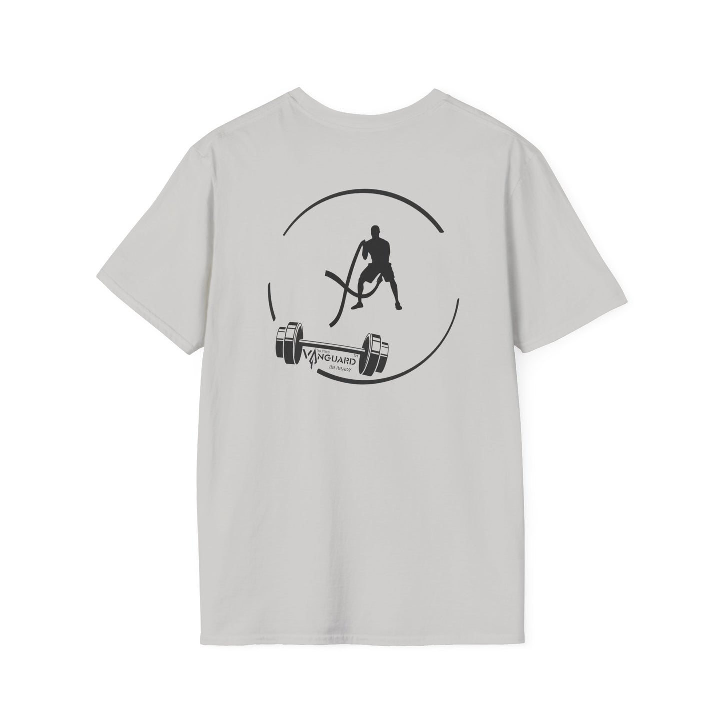 Casual - Vanguard spear logo - Vanguard Athletics - Be ready
