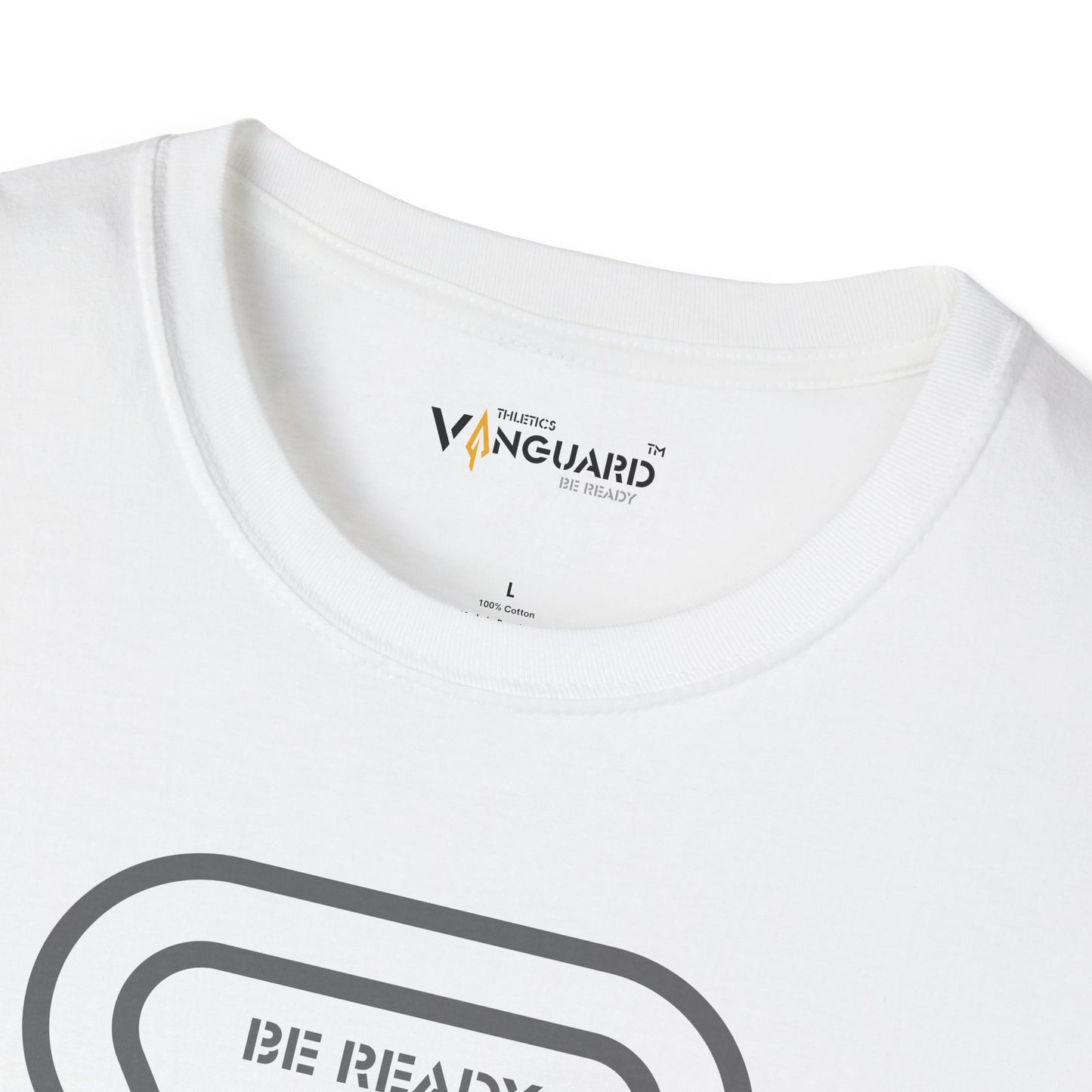 Be ready Collection - gym fitness motivation I - Vanguard Athletics - Be ready