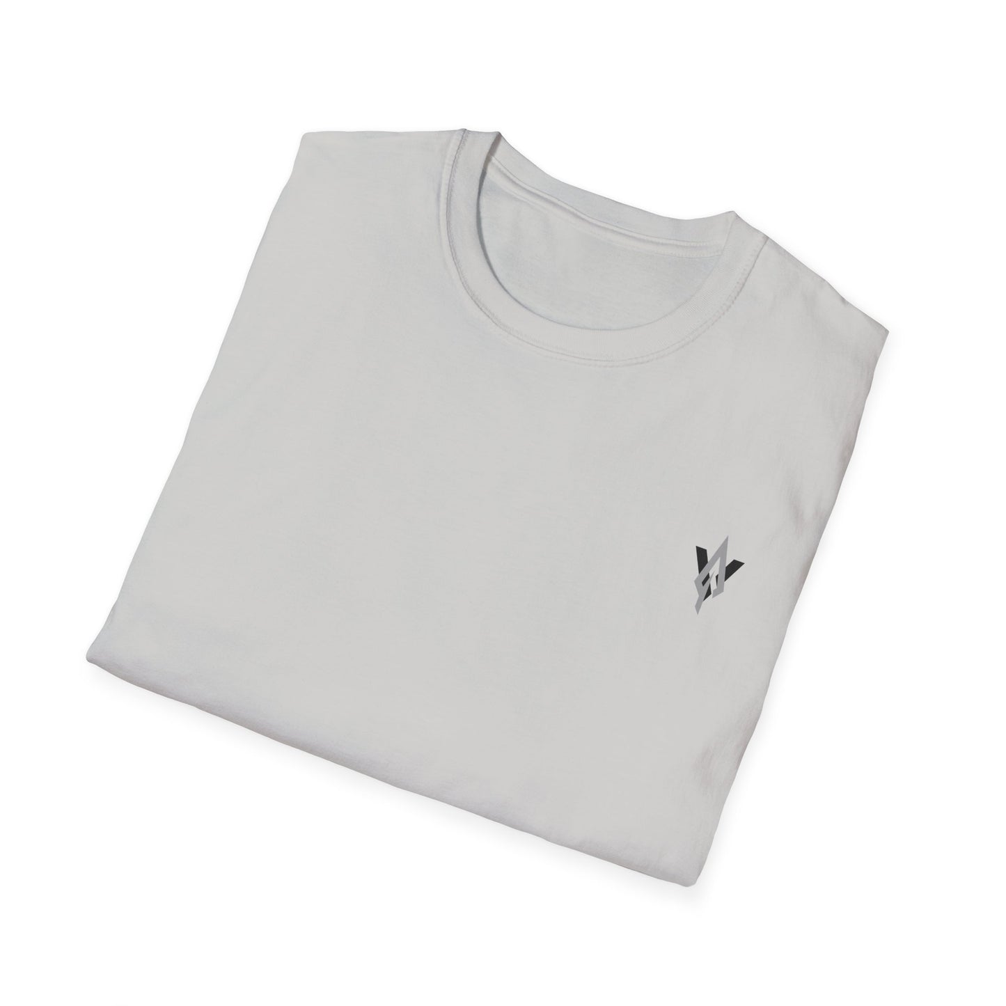 Sports Collection - running enthusiast and silver spear logo - Vanguard Athletics - Be ready