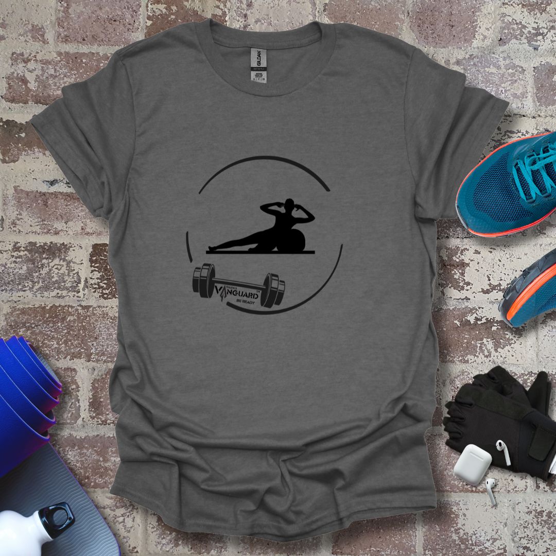 Sports Collection - Pilates enthusiast - Vanguard Athletics - Be ready
