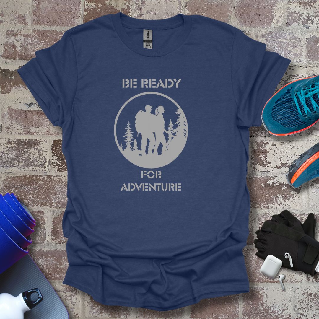 Be Ready collection - Outdoor motivation II