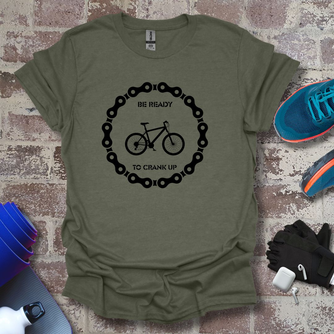 Be ready Collection - Cycling motivation