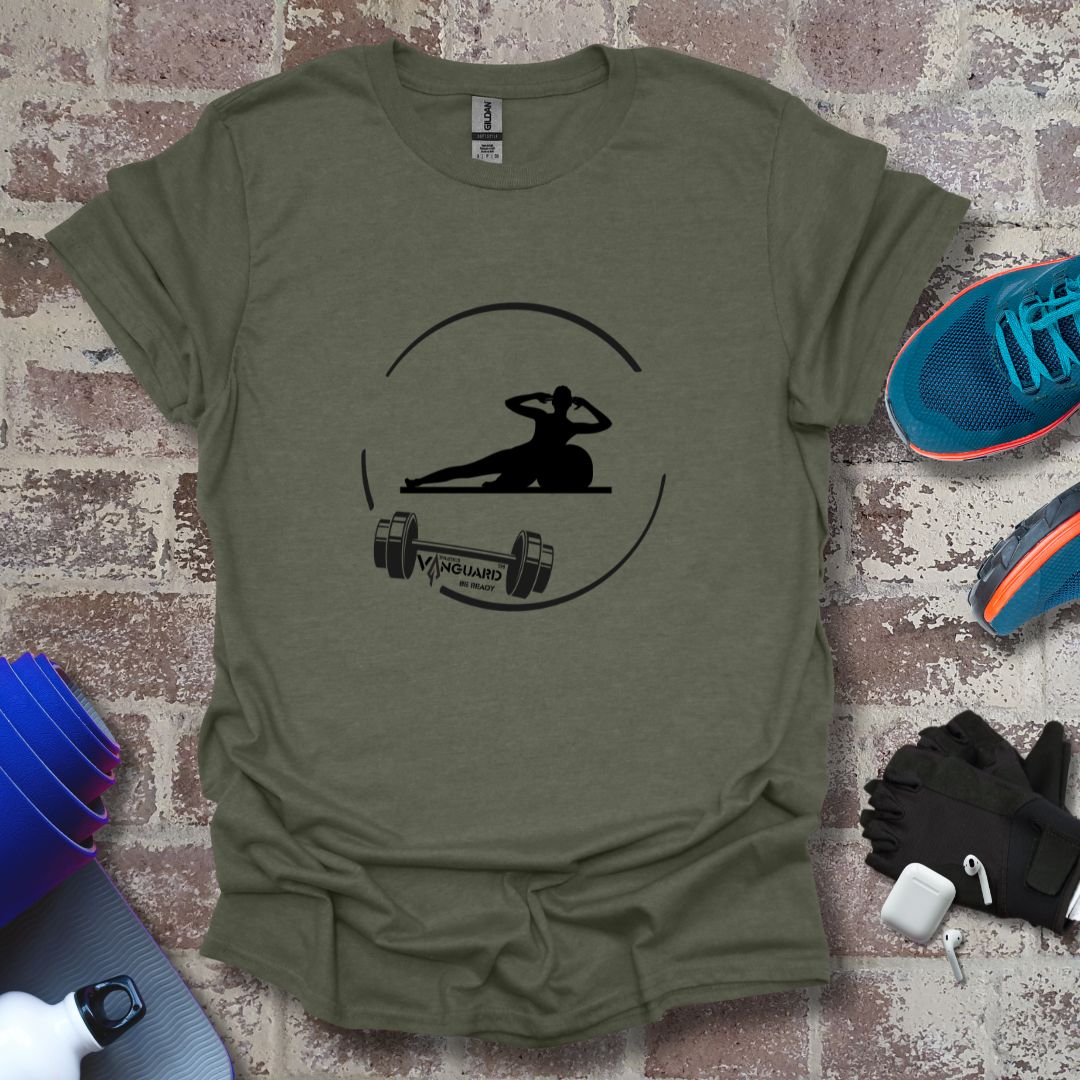 Sports Collection - Pilates enthusiast - Vanguard Athletics - Be ready