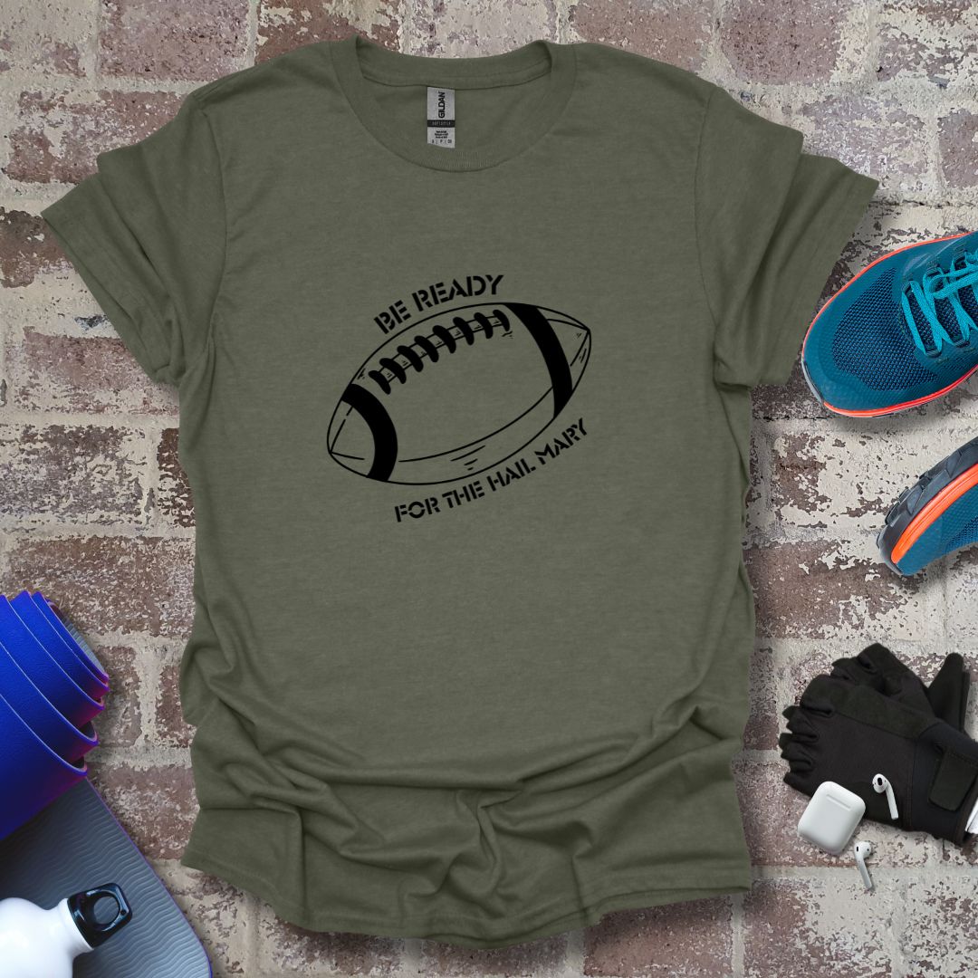 Be ready Collection - Football Motivation - Vanguard Athletics - Be ready