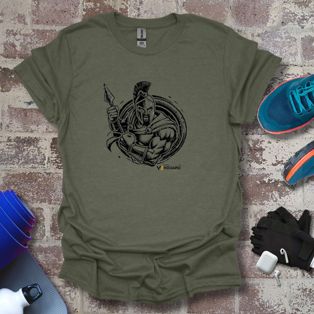 Vanguard Spirit Unisex Softstyle T-Shirt