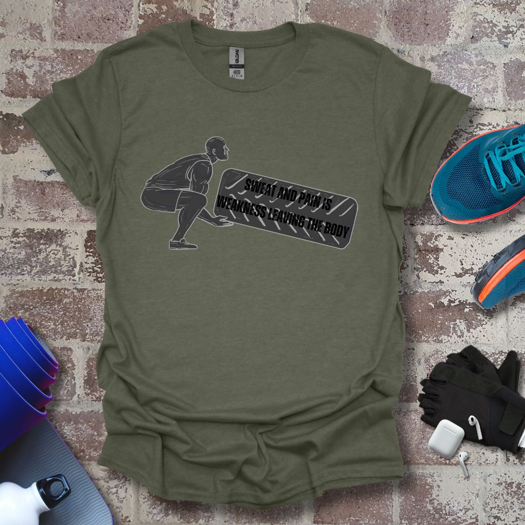 Cross fitness motivation