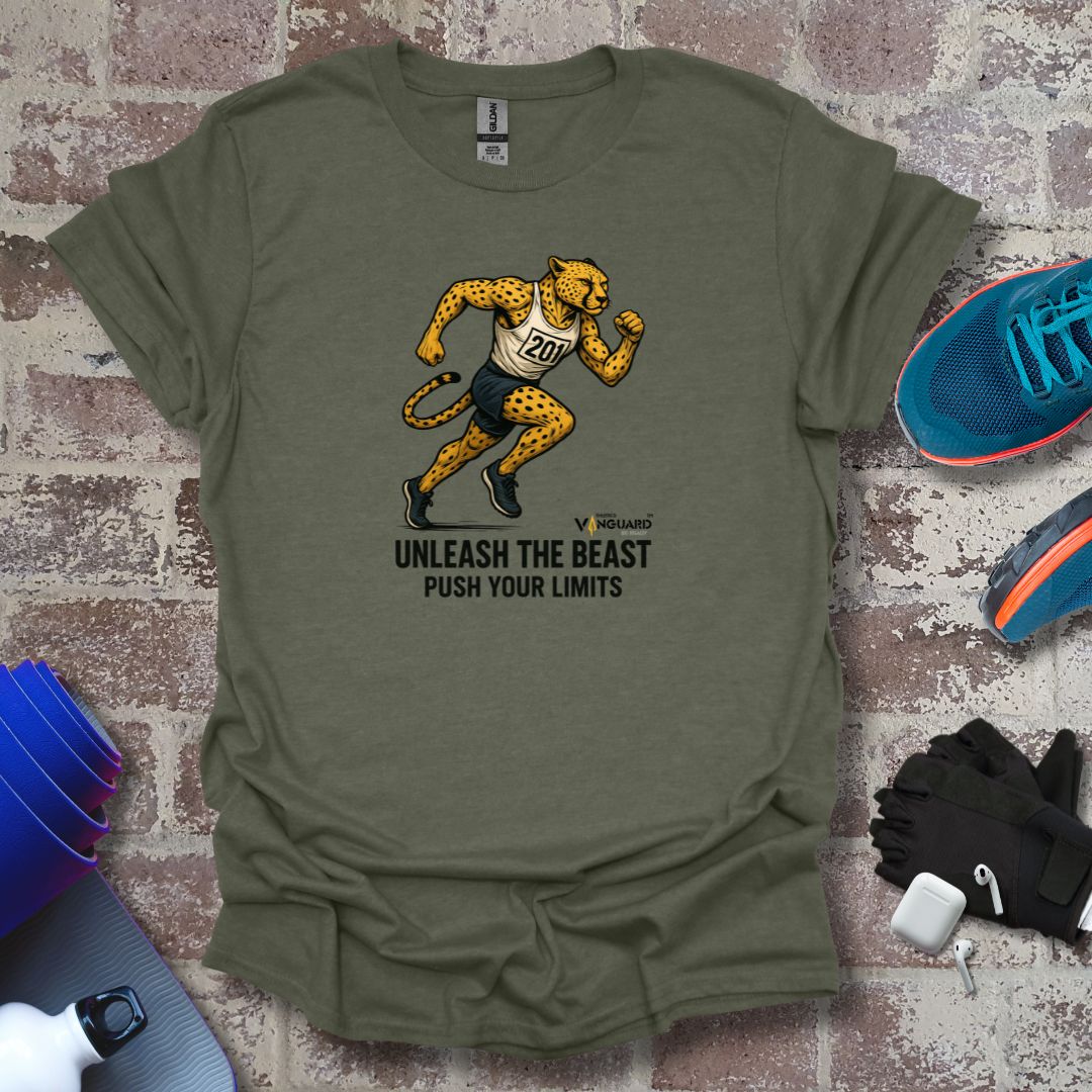 Running motivation - Unleash the Beast, Push Your Limits