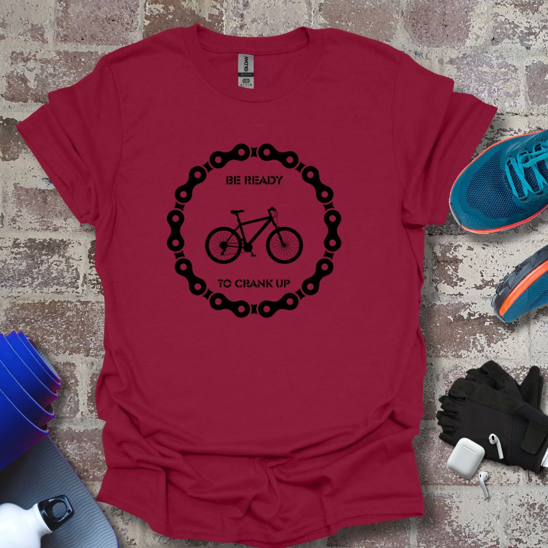 Be ready Collection - Cycling motivation