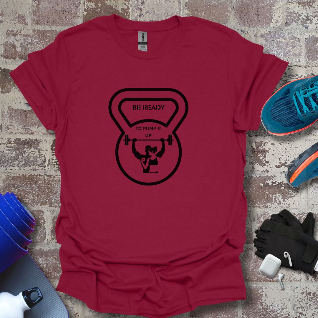 Be ready Collection - gym fitness motivation I