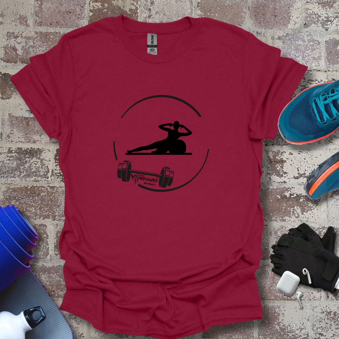 Sports Collection - Pilates enthusiast - Vanguard Athletics - Be ready