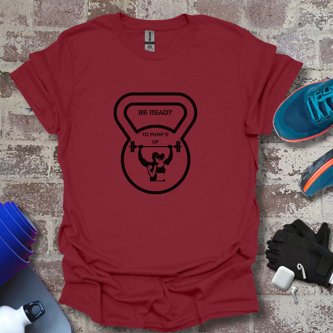 Be ready Collection - gym fitness motivation I