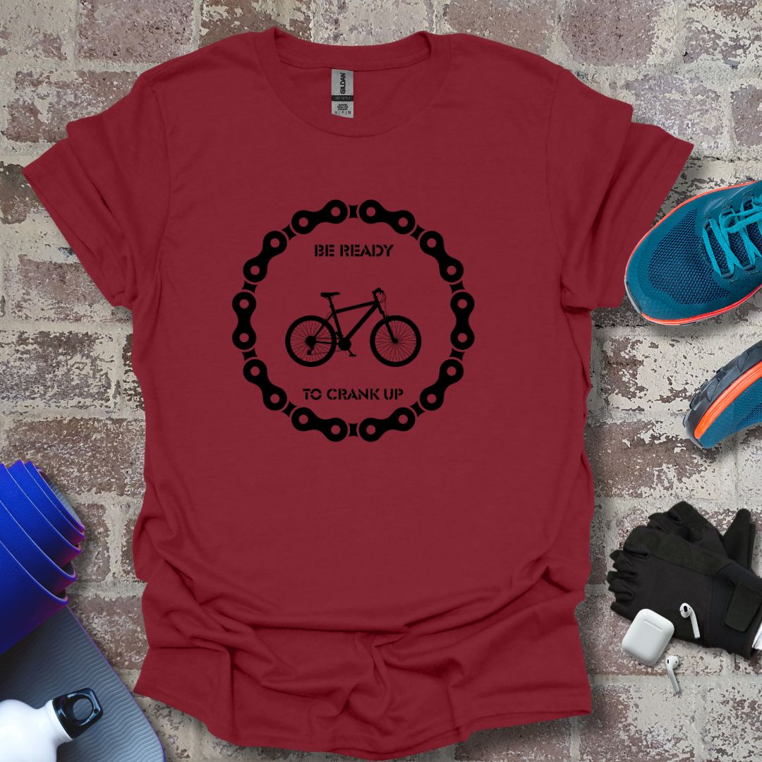 Be ready Collection - Cycling motivation