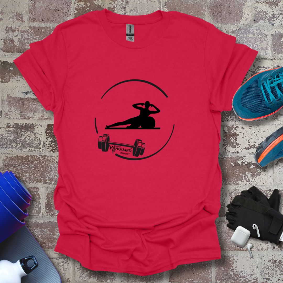 Sports Collection - Pilates enthusiast - Vanguard Athletics - Be ready
