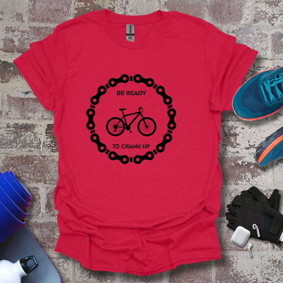 Be ready Collection - Cycling motivation