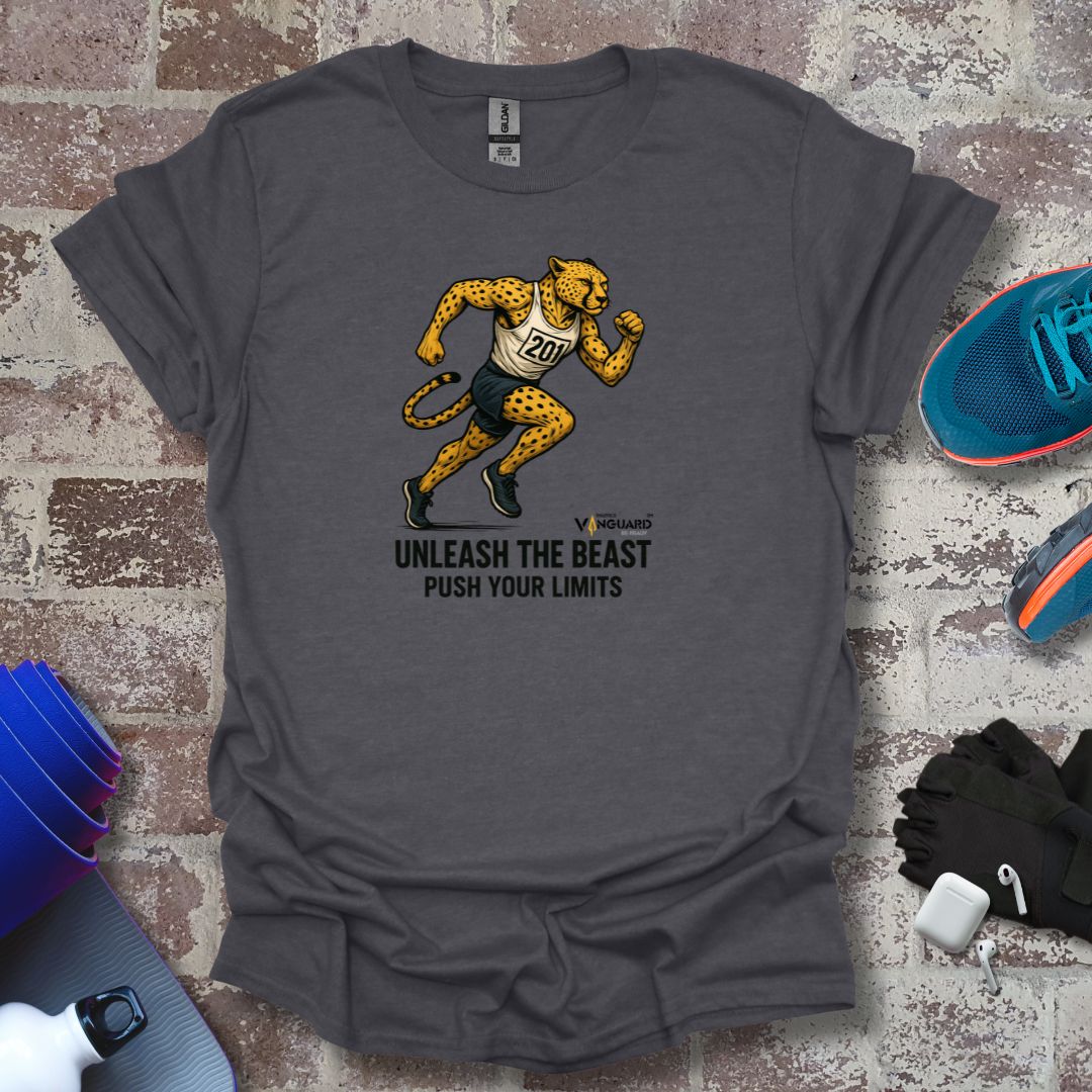 Running motivation - Unleash the Beast, Push Your Limits