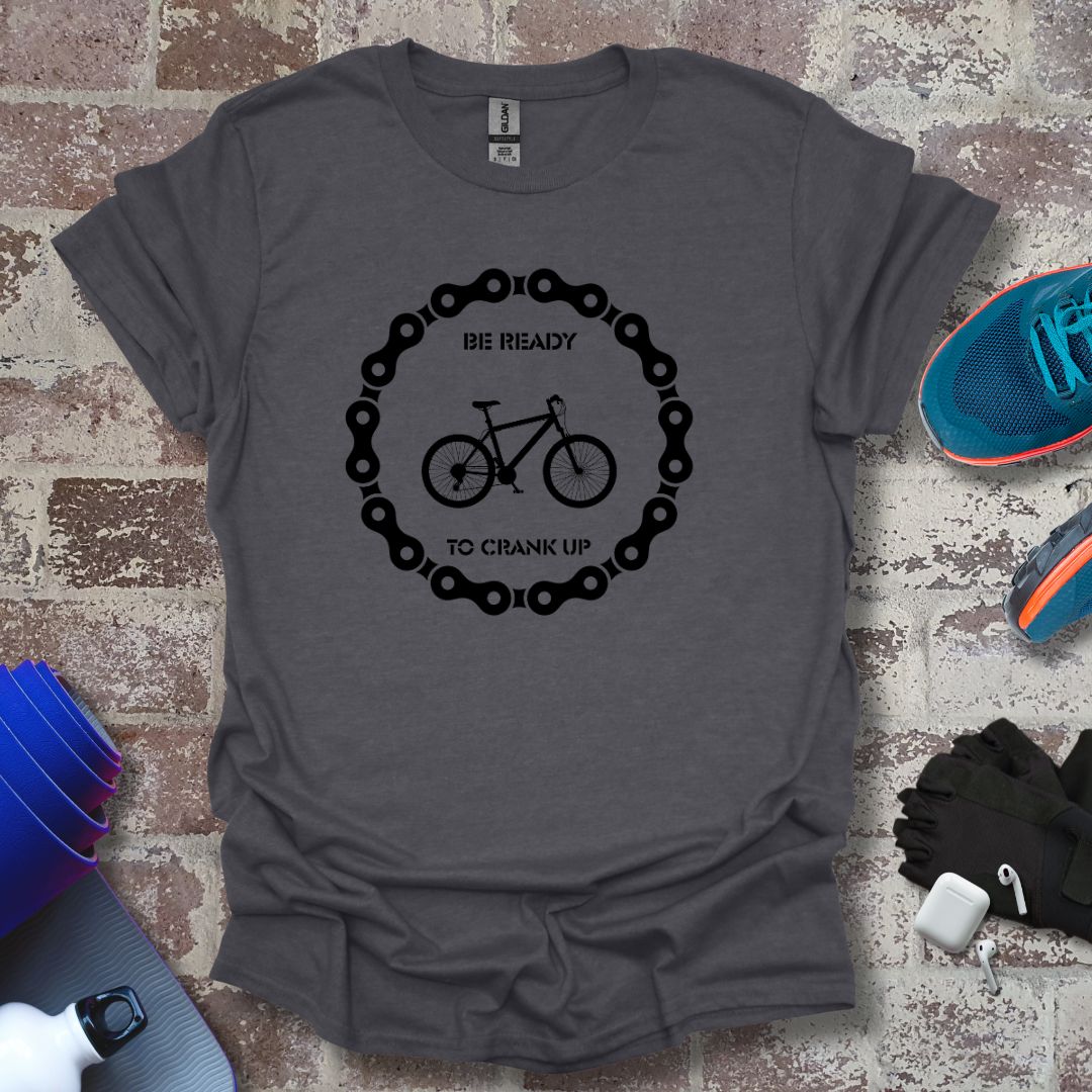 Be ready Collection - Cycling motivation