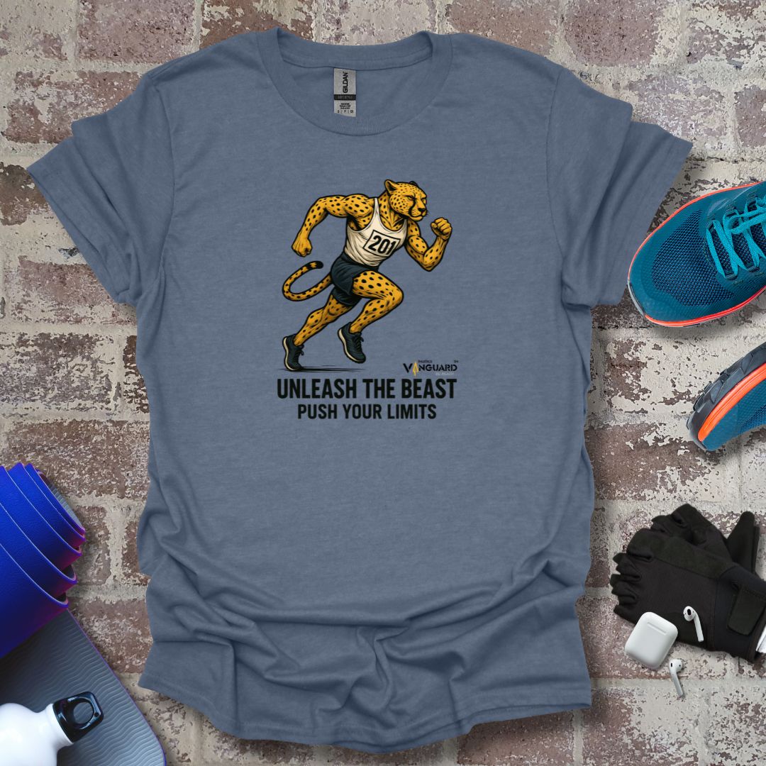 Running motivation - Unleash the Beast, Push Your Limits