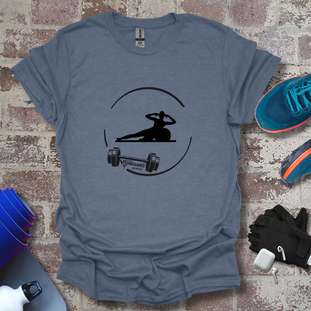 Sports Collection - Pilates enthusiast - Vanguard Athletics - Be ready