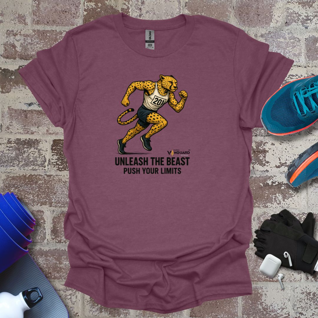 Running motivation - Unleash the Beast, Push Your Limits