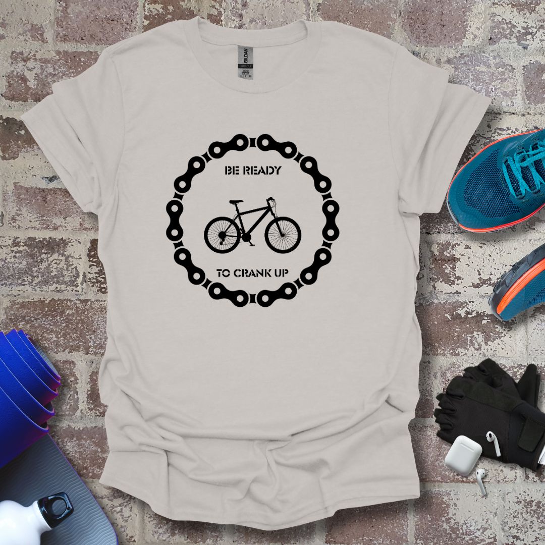 Be ready Collection - Cycling motivation