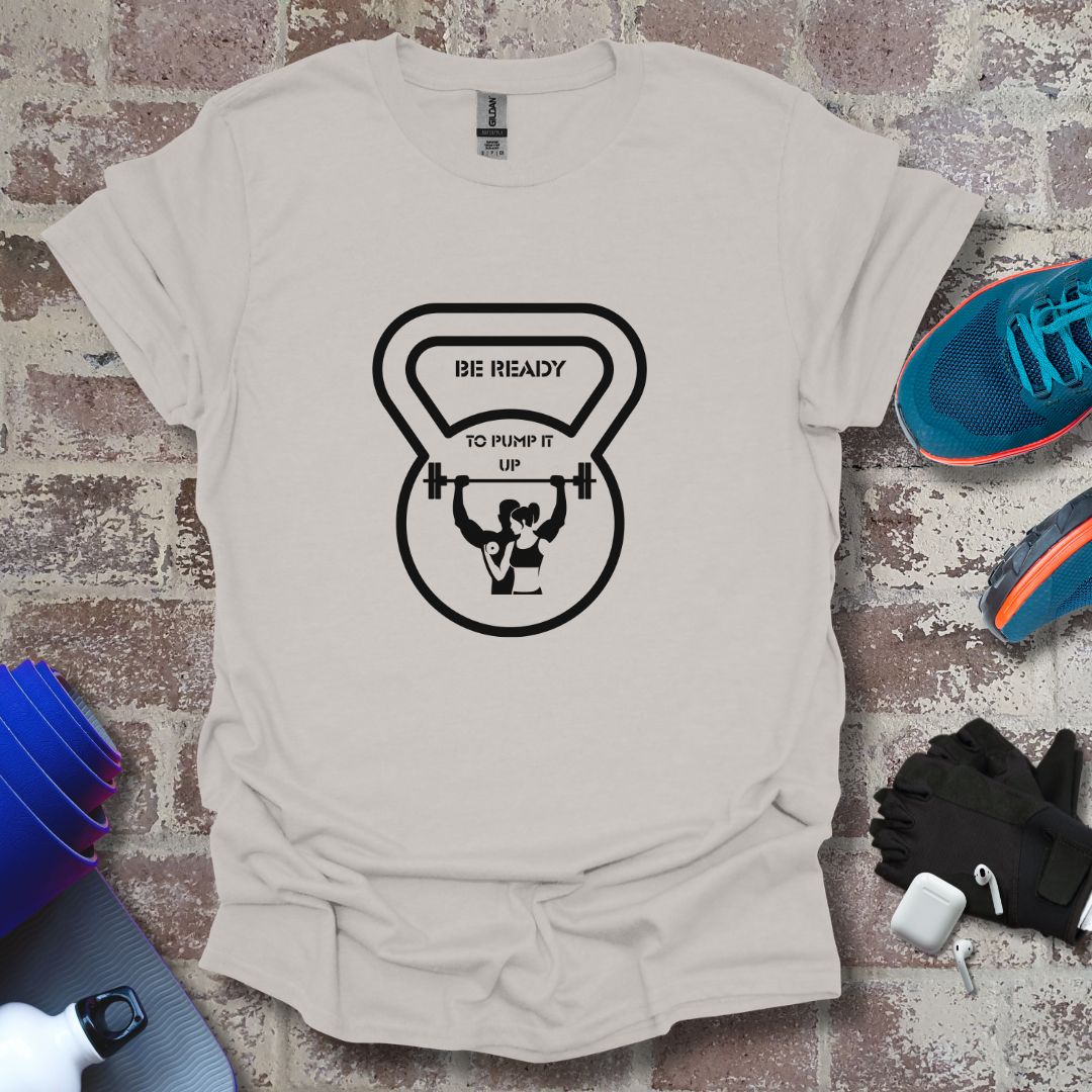 Be ready Collection - gym fitness motivation I