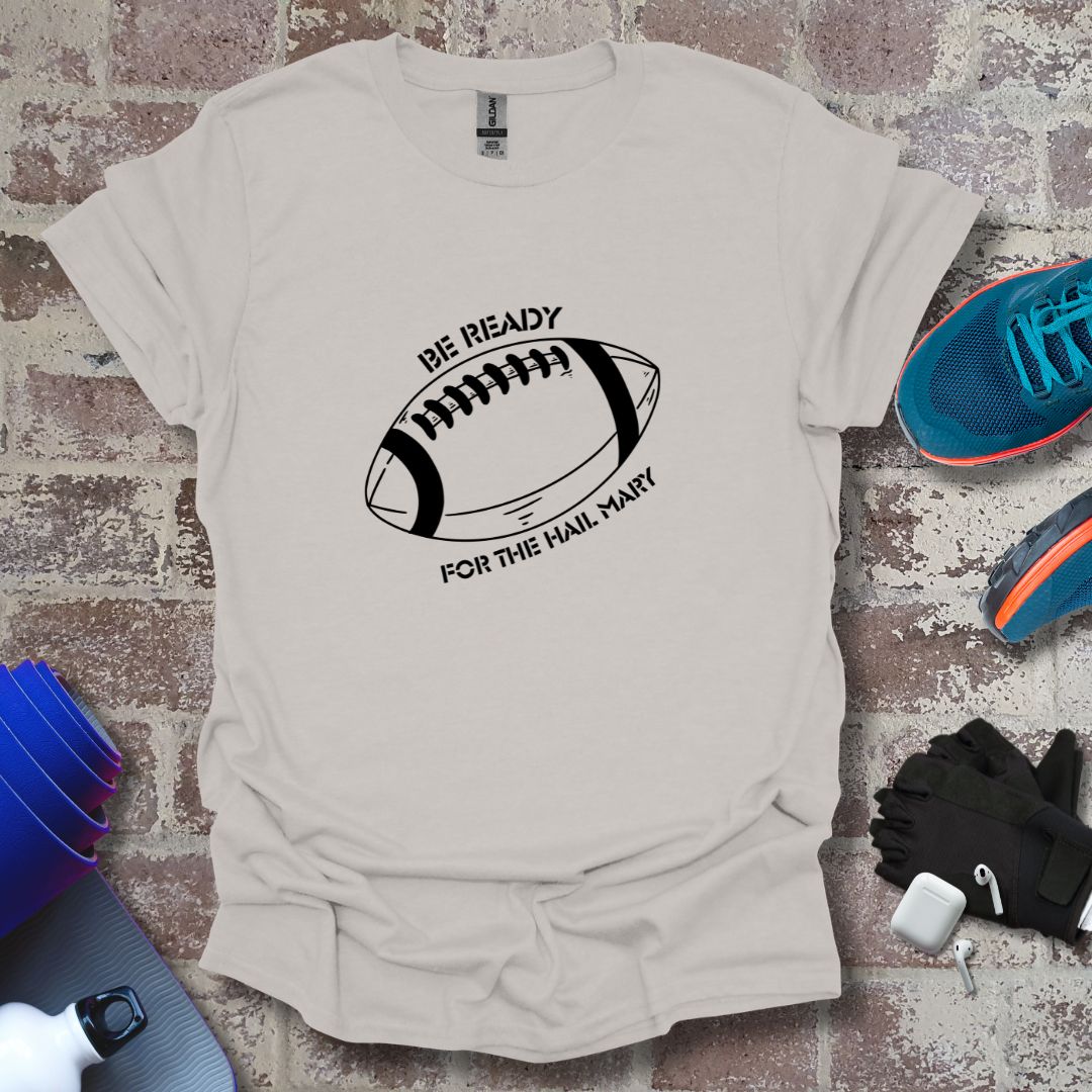 Be ready Collection - Football Motivation - Vanguard Athletics - Be ready