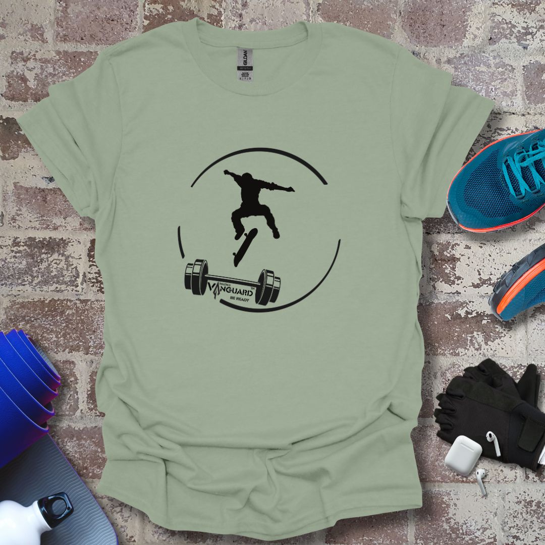 Sports collection - Skateboarding enthusiast - Vanguard Athletics - Be ready