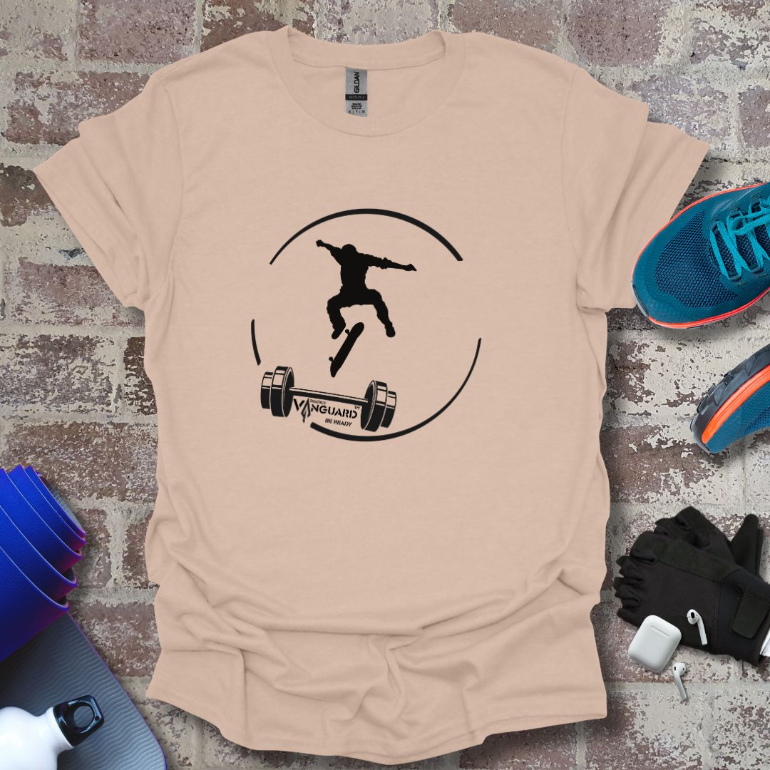 Sports collection - Skateboarding enthusiast - Vanguard Athletics - Be ready