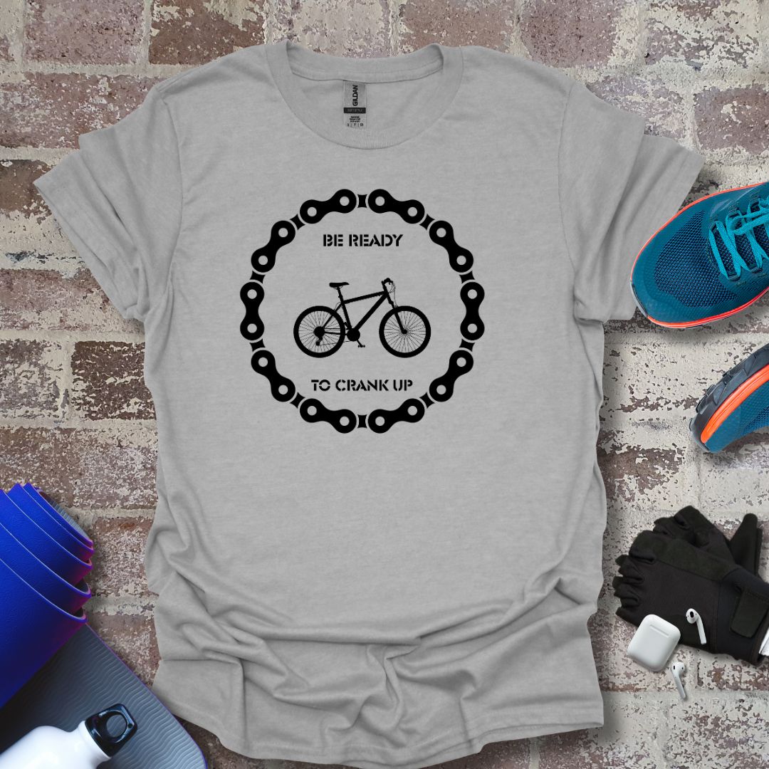 Be ready Collection - Cycling motivation