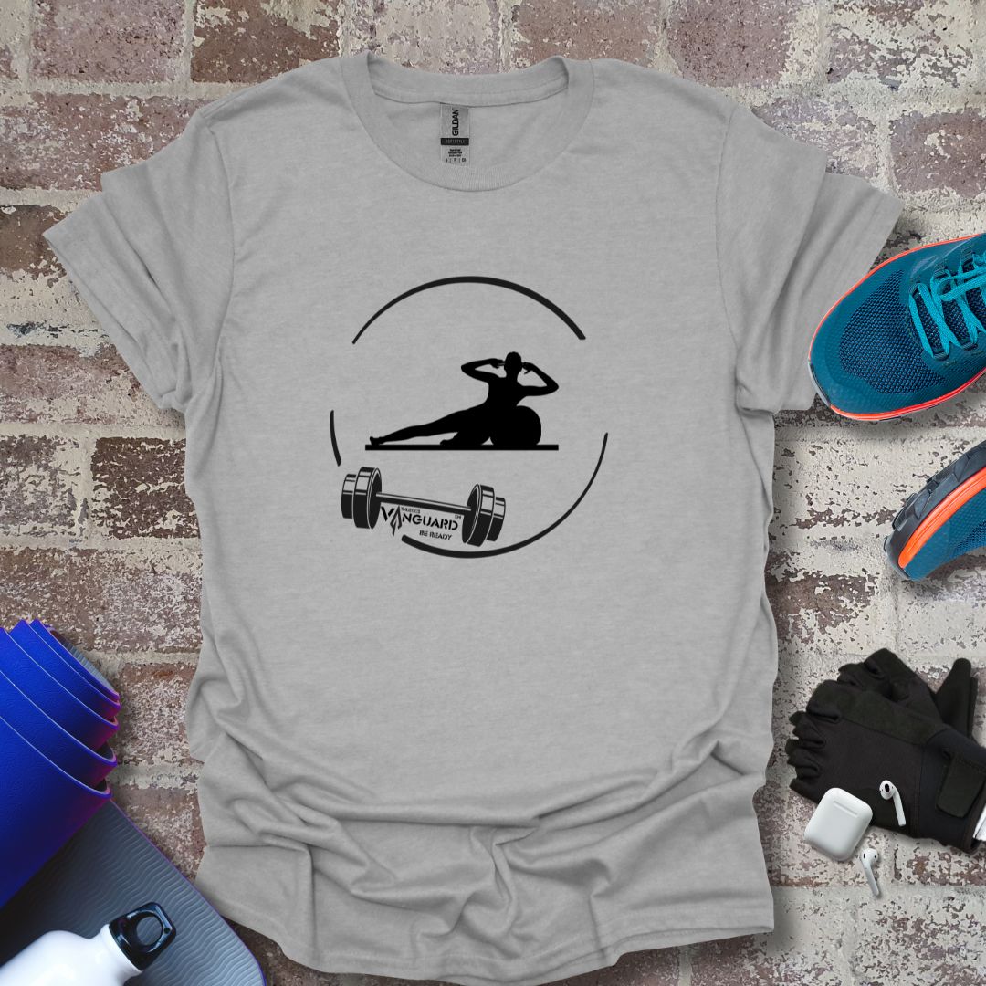 Sports Collection - Pilates enthusiast - Vanguard Athletics - Be ready